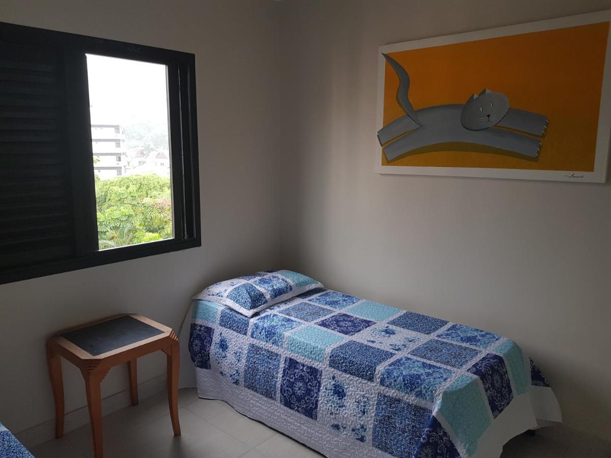 Apartament Cobertura Duplex 4 Quartos Guarujá Zewnętrze zdjęcie