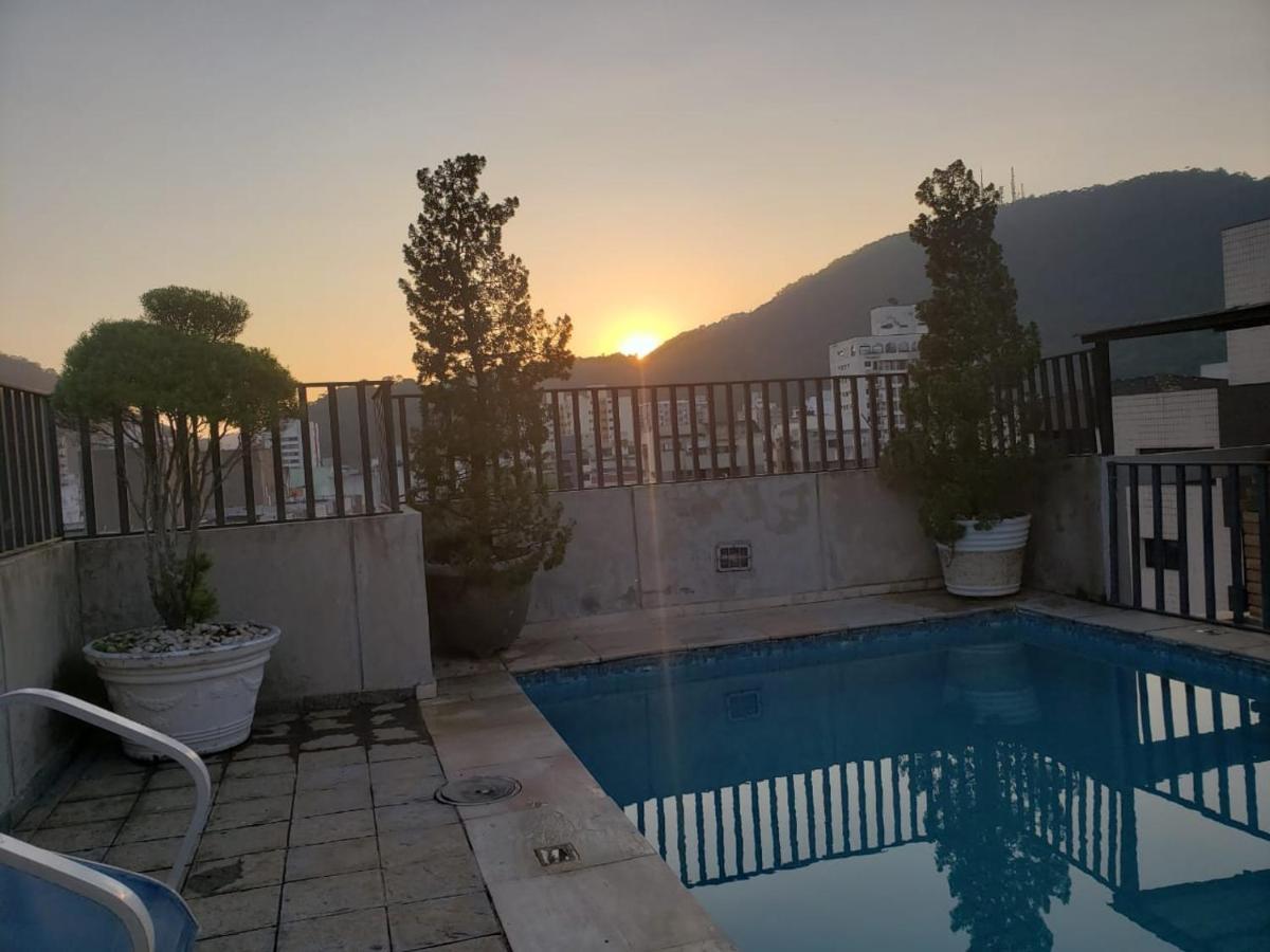 Apartament Cobertura Duplex 4 Quartos Guarujá Zewnętrze zdjęcie